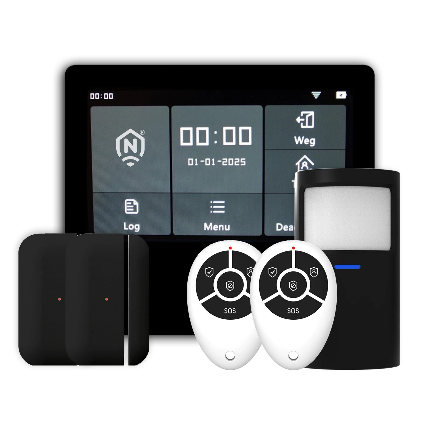 ShieldLink® Plus - Start