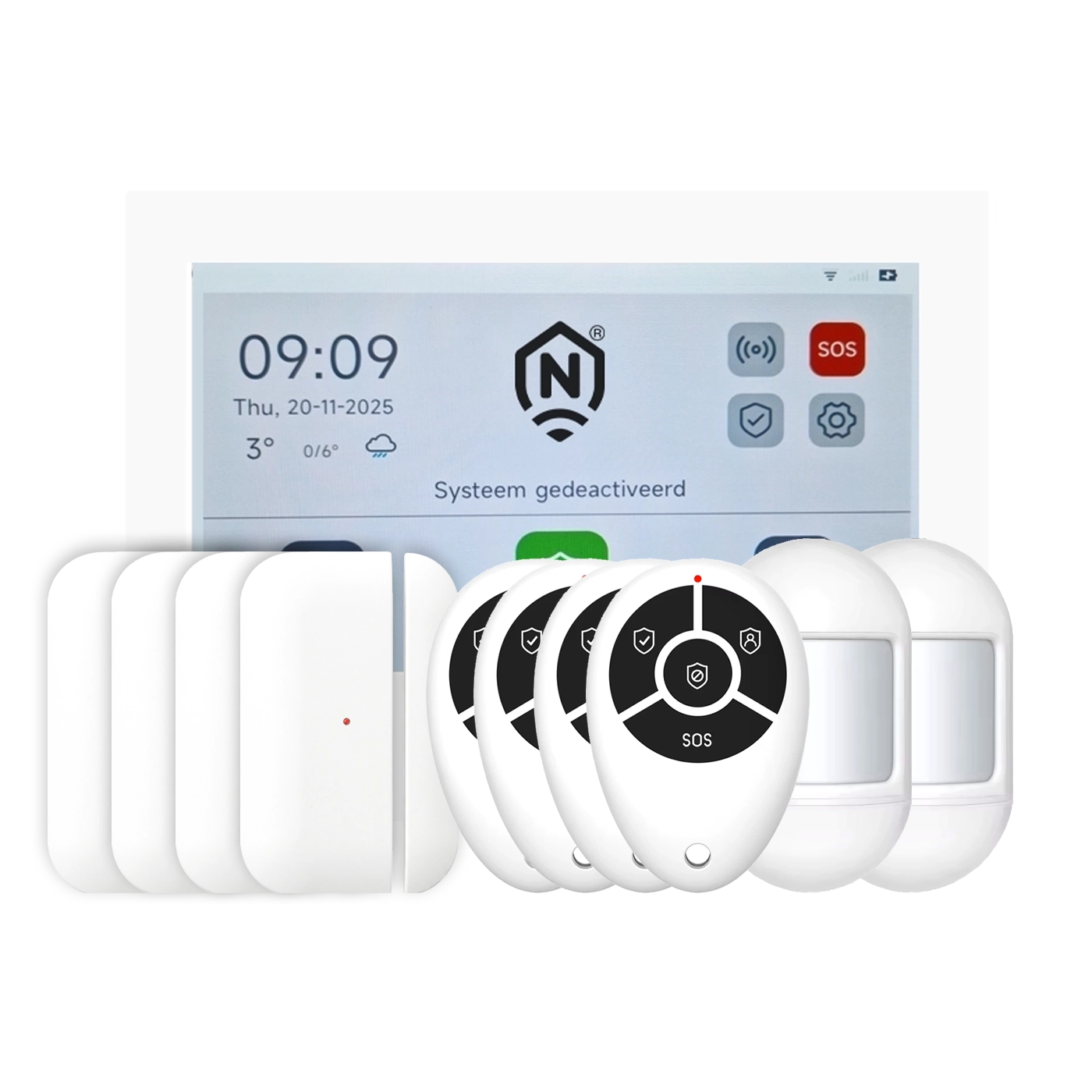 ShieldLink® Pro - Comfort