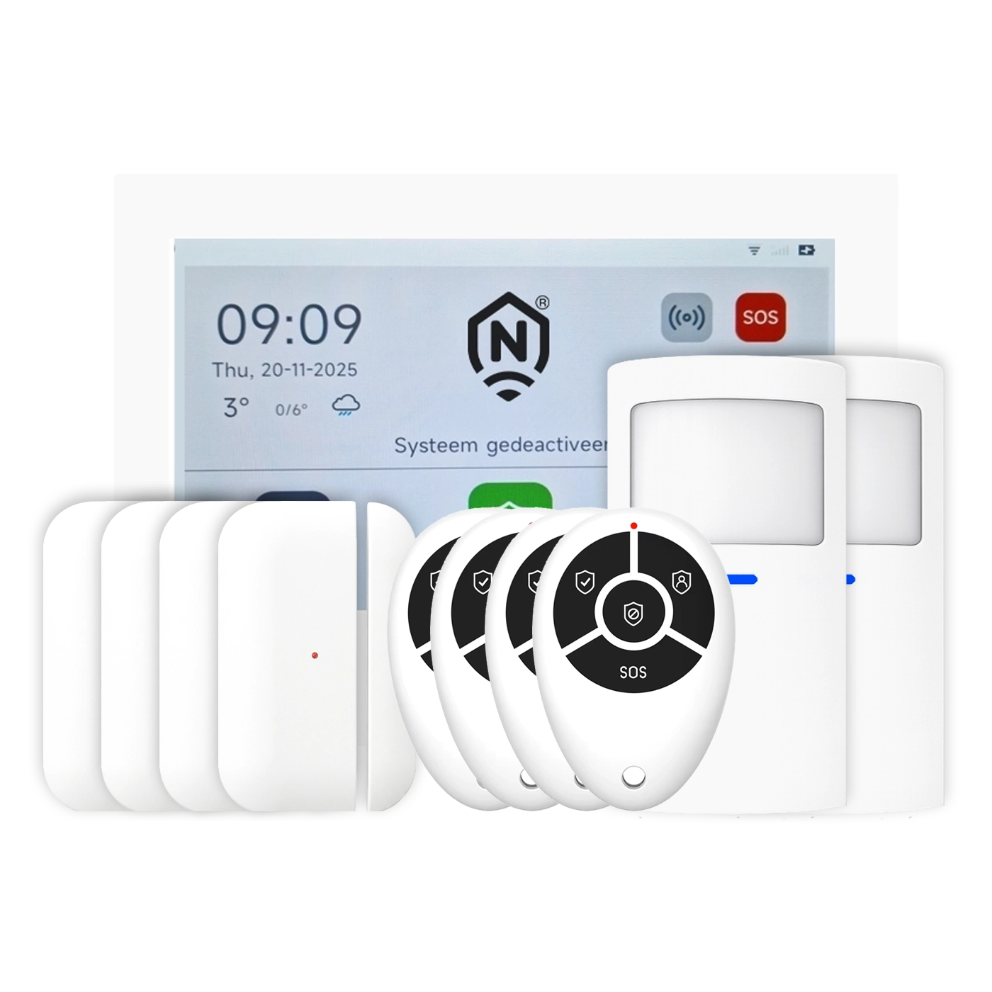ShieldLink® Pro - Comfort