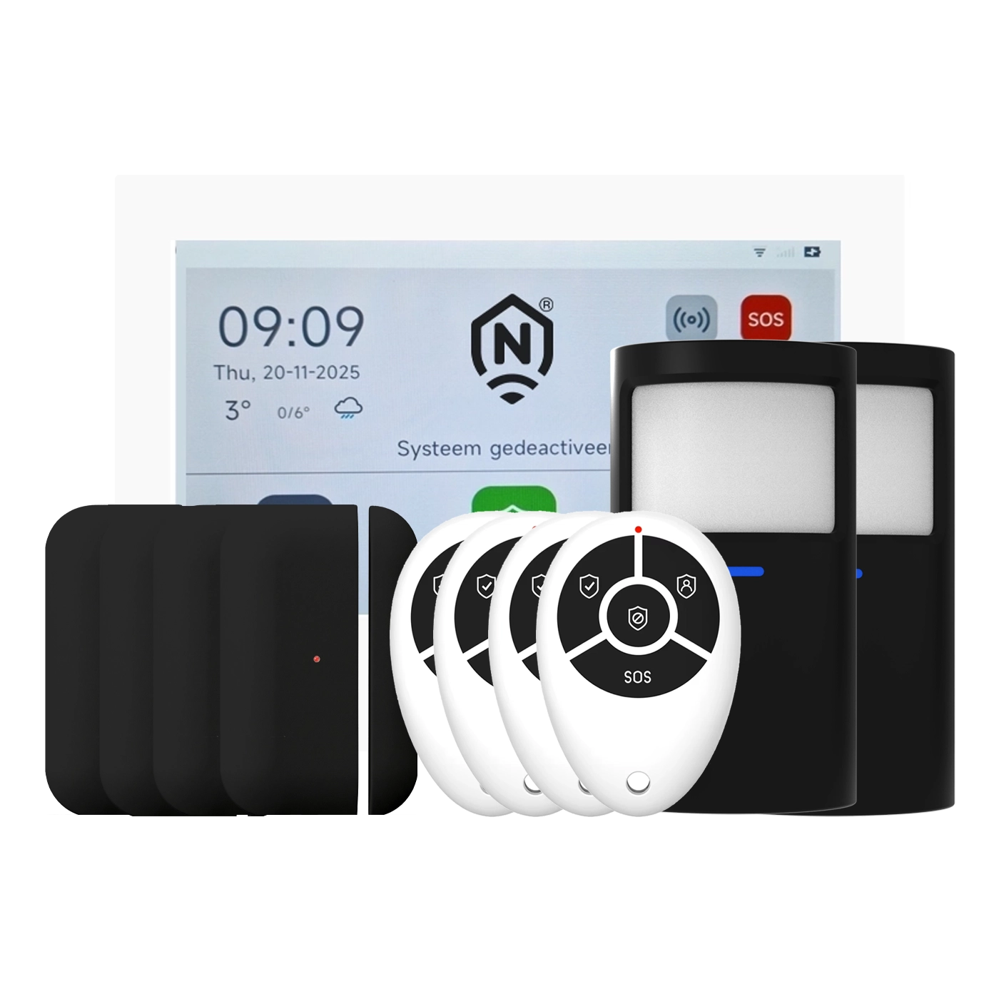 ShieldLink® Pro - Comfort