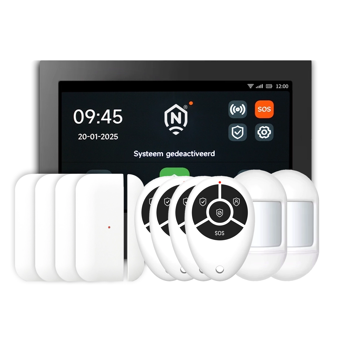 ShieldLink® Pro - Comfort