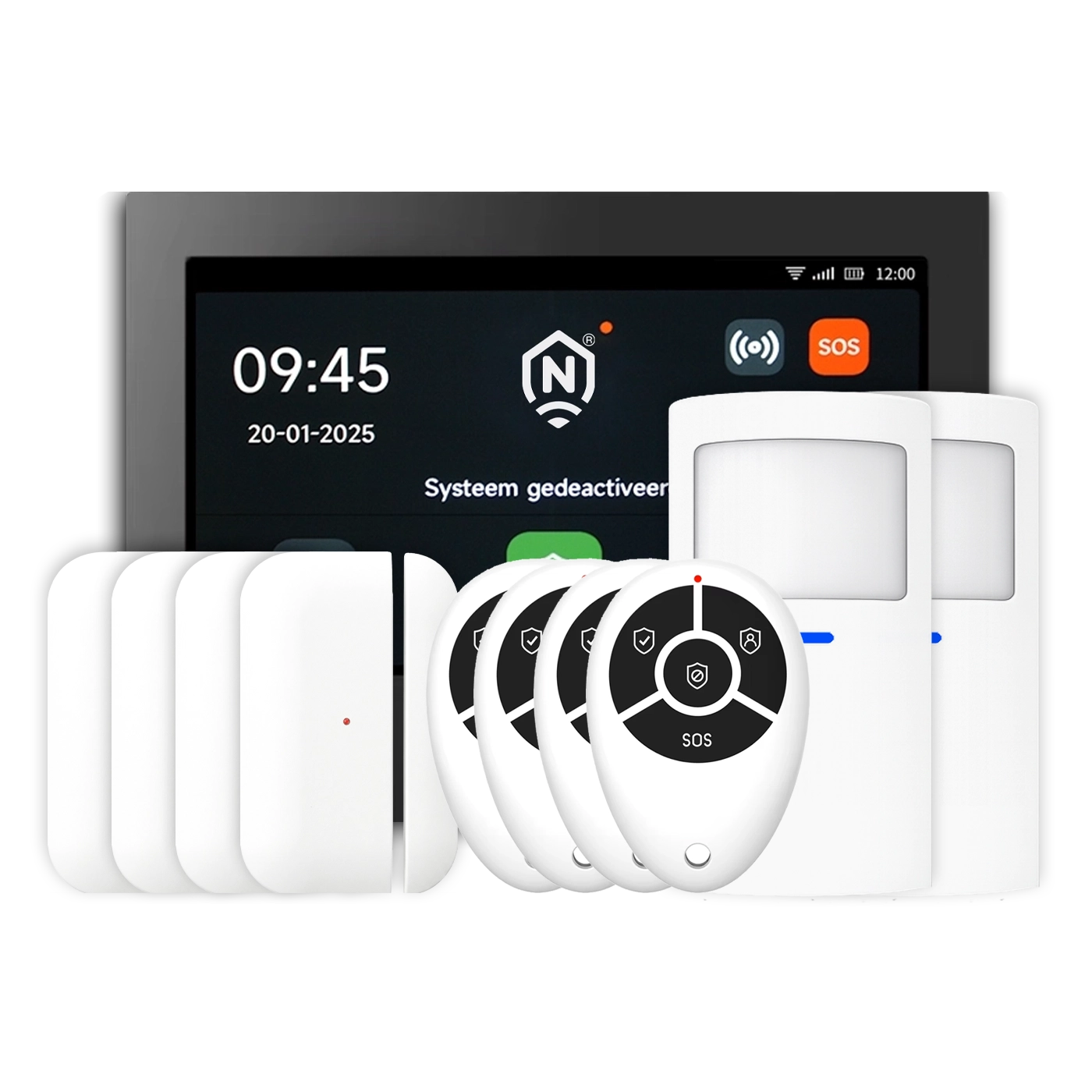 ShieldLink® Pro - Comfort