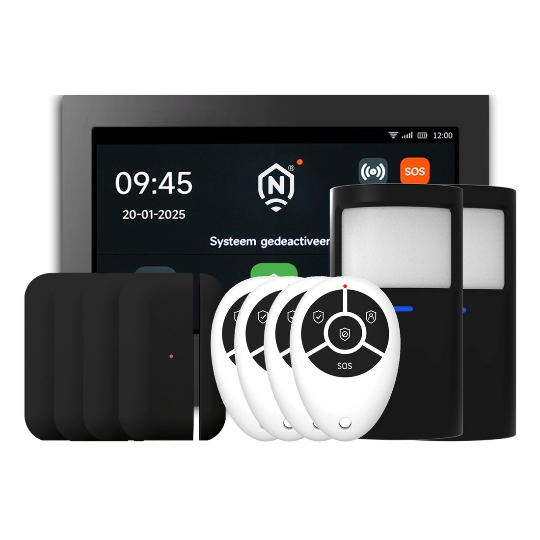 ShieldLink® Pro - Comfort