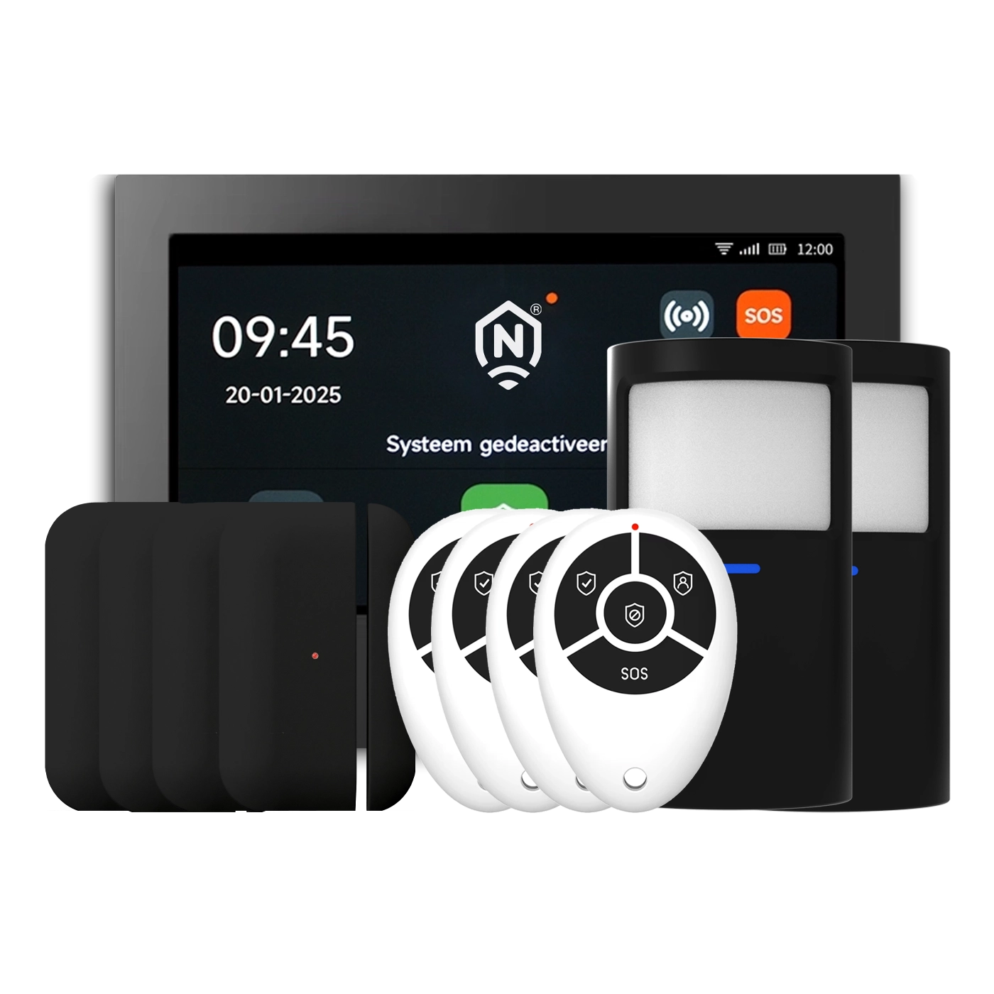 ShieldLink® Pro - Comfort
