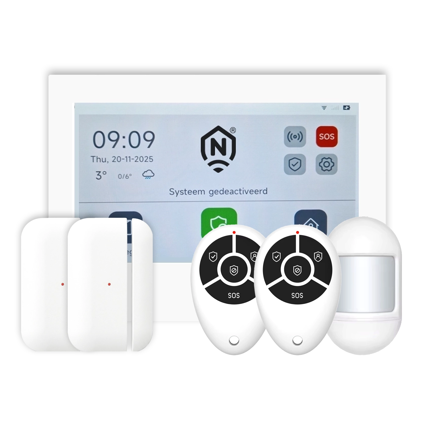 ShieldLink® Pro - Start