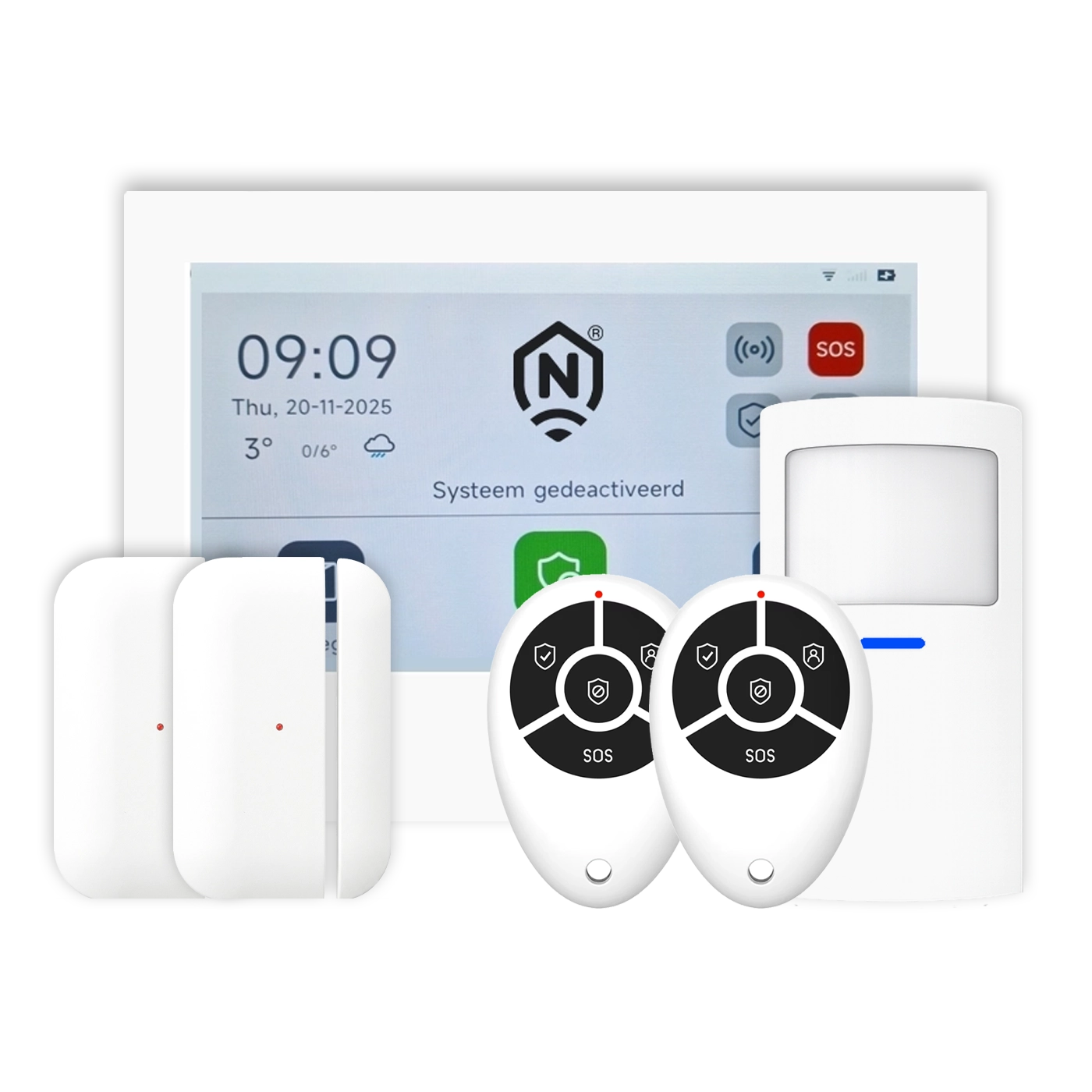ShieldLink® Pro - Start