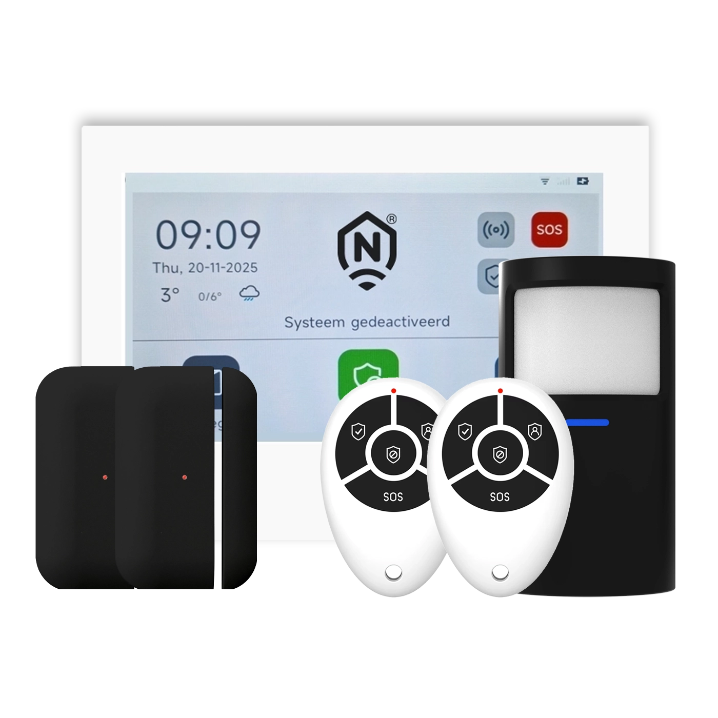 ShieldLink® Pro - Start
