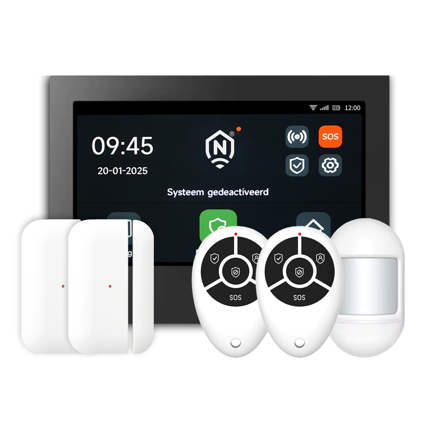 ShieldLink® Pro - Start