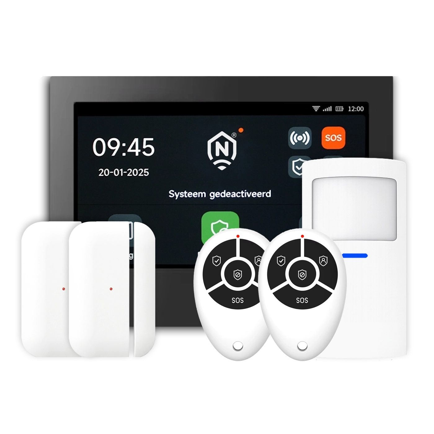 ShieldLink® Pro - Start