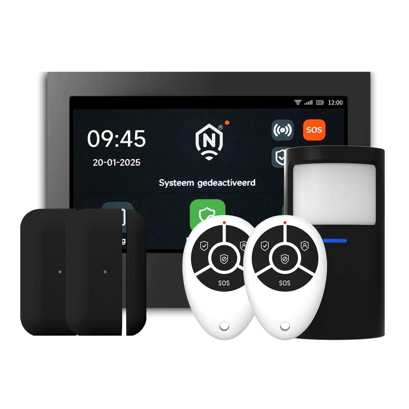 ShieldLink® Pro - Start