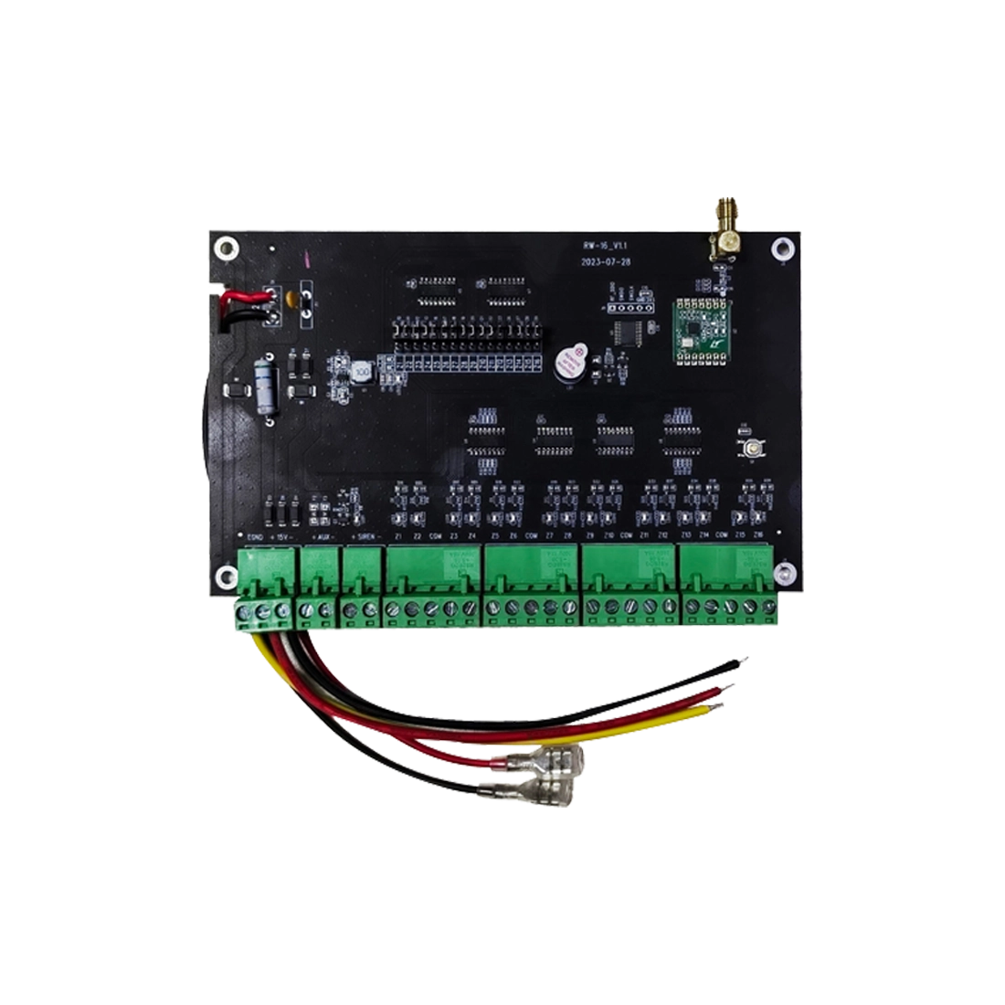 ShieldBridge