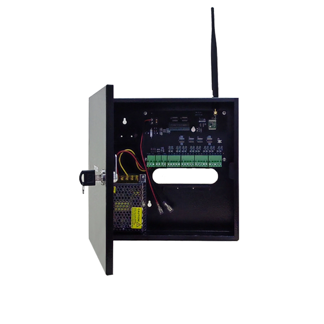 ShieldBridge