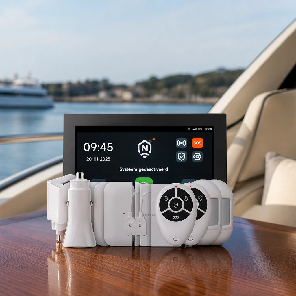 ShieldLink® Marine - Compleet