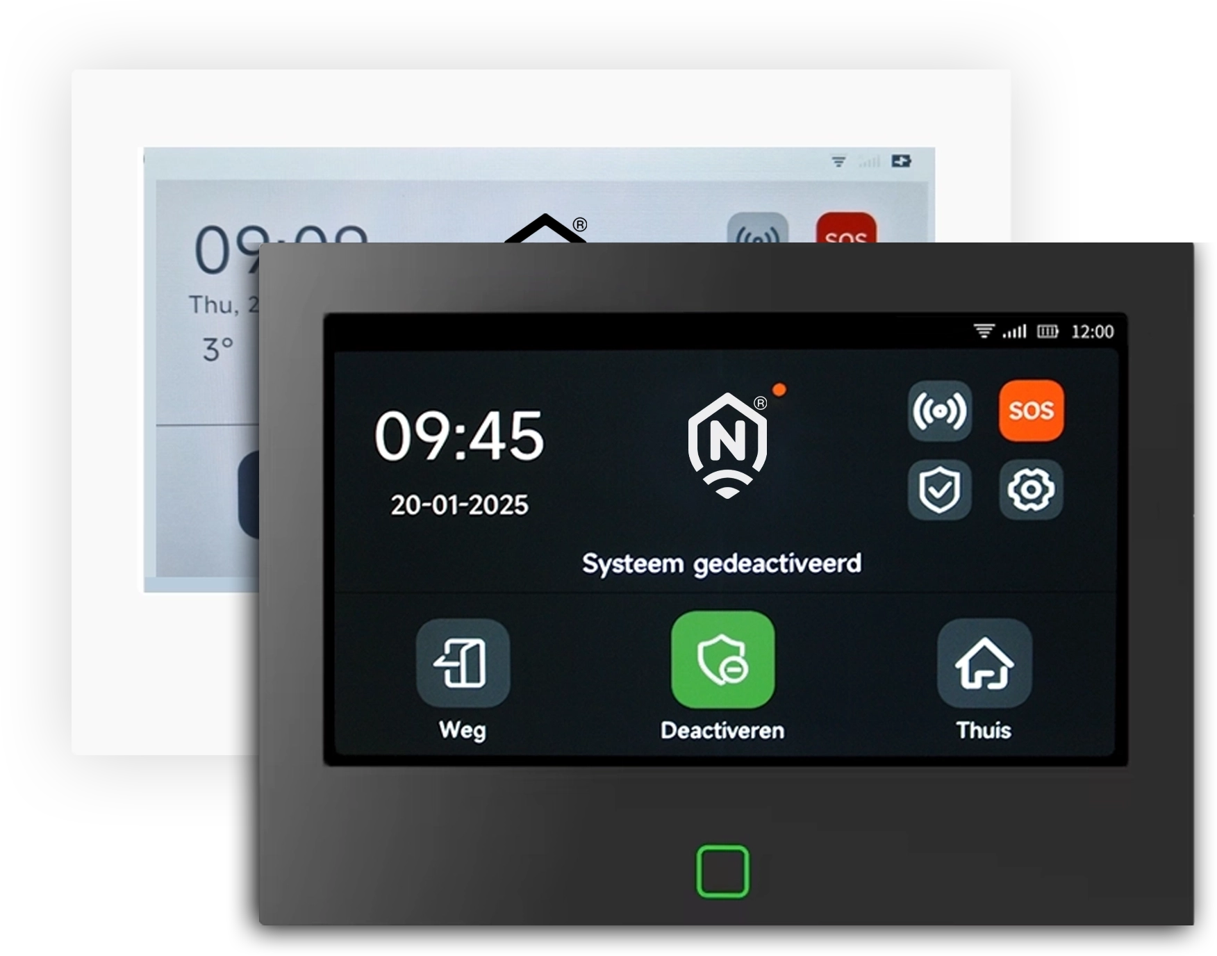 ShieldLink® Pro - Comfort
