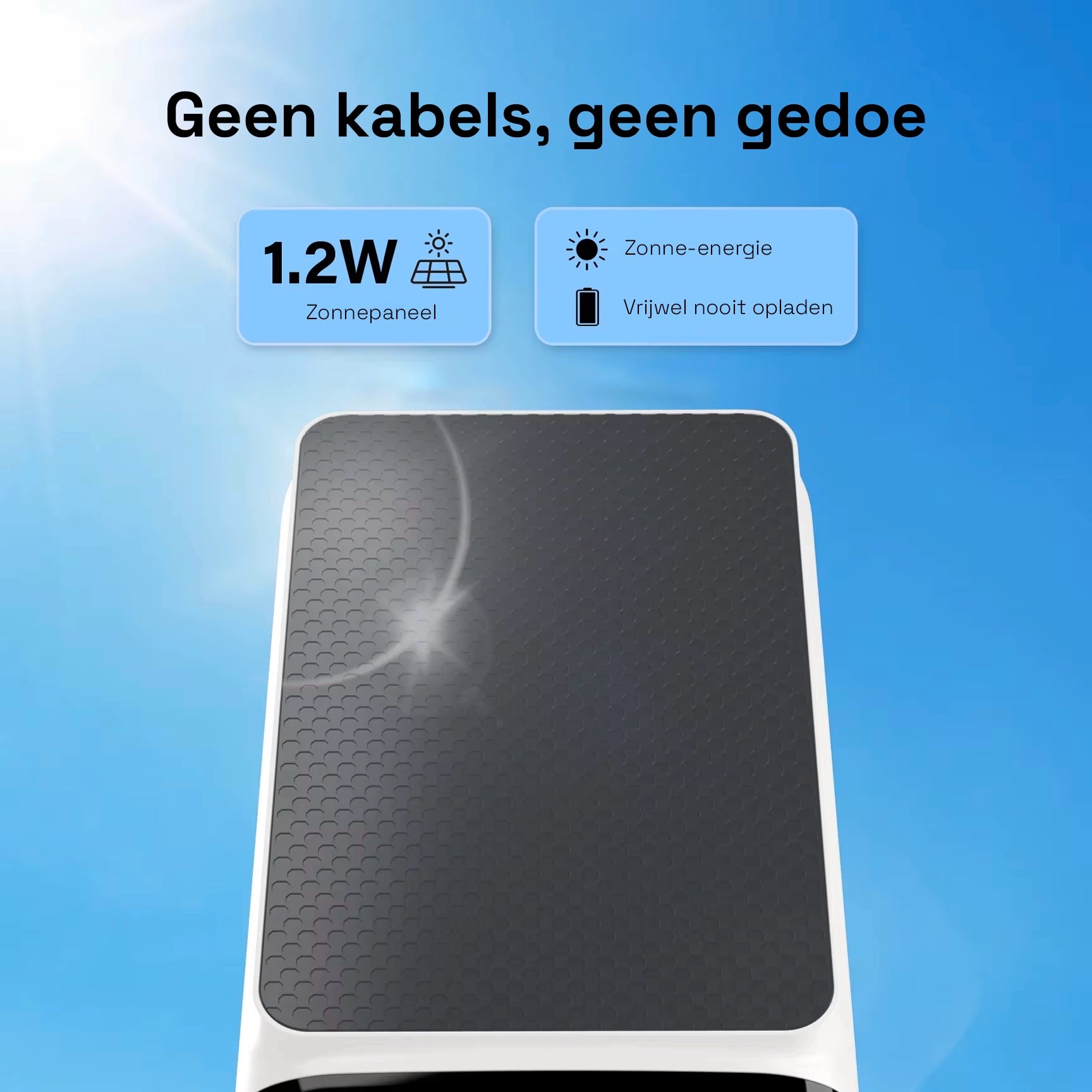 Havic® SolarCam