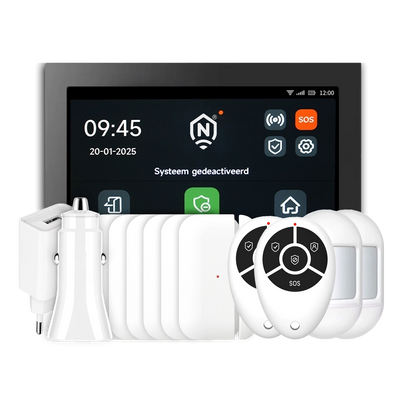 CamperGuard® PRO - Compleet