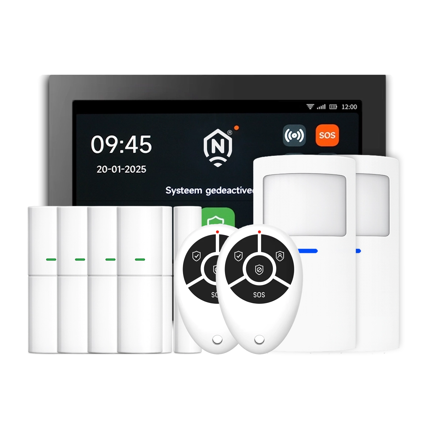 ShieldLink® Elite - Comfort