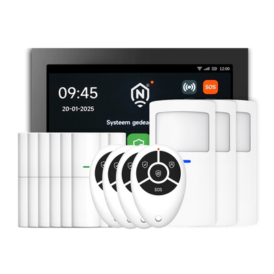 ShieldLink® Elite - Compleet