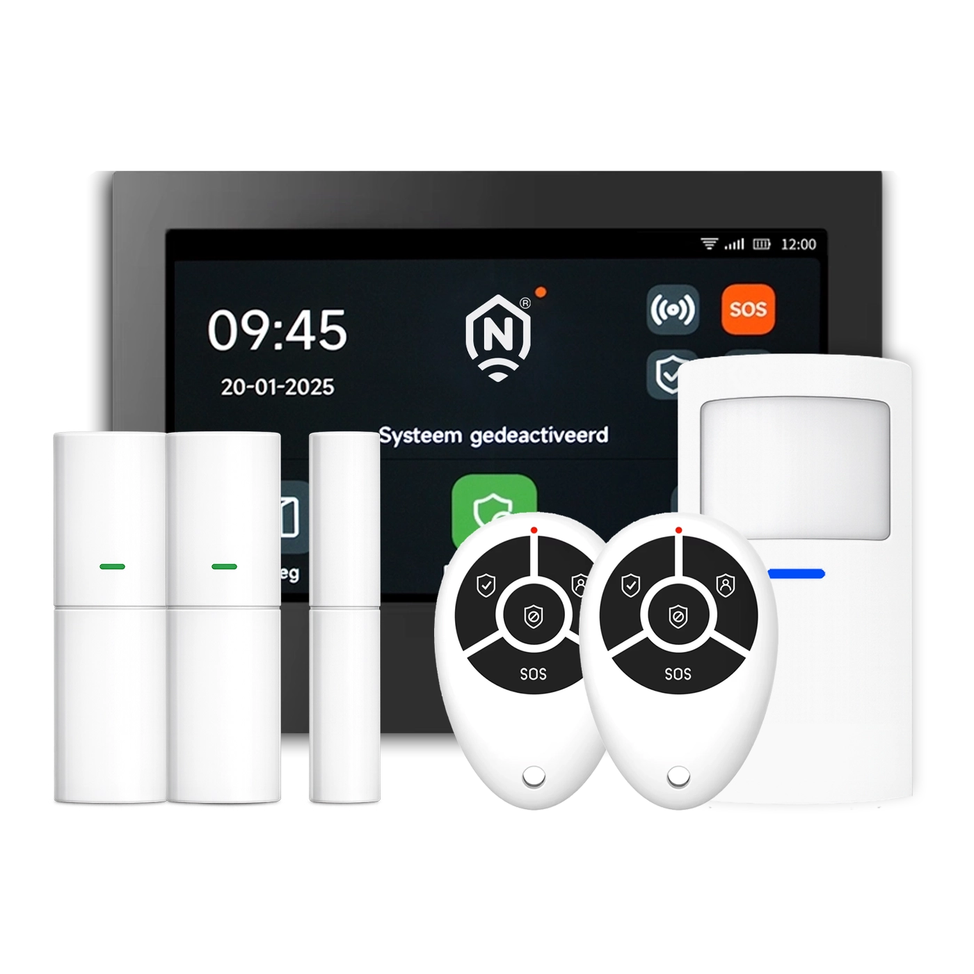 ShieldLink® Elite - Start