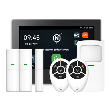 ShieldLink® Elite - Start