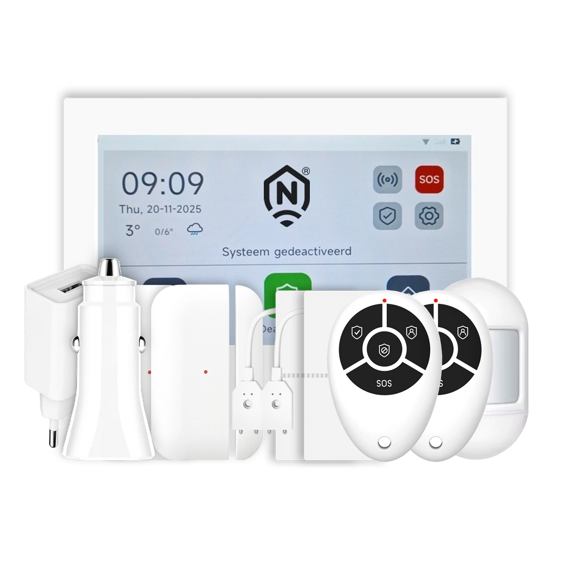ShieldLink® Marine - Comfort