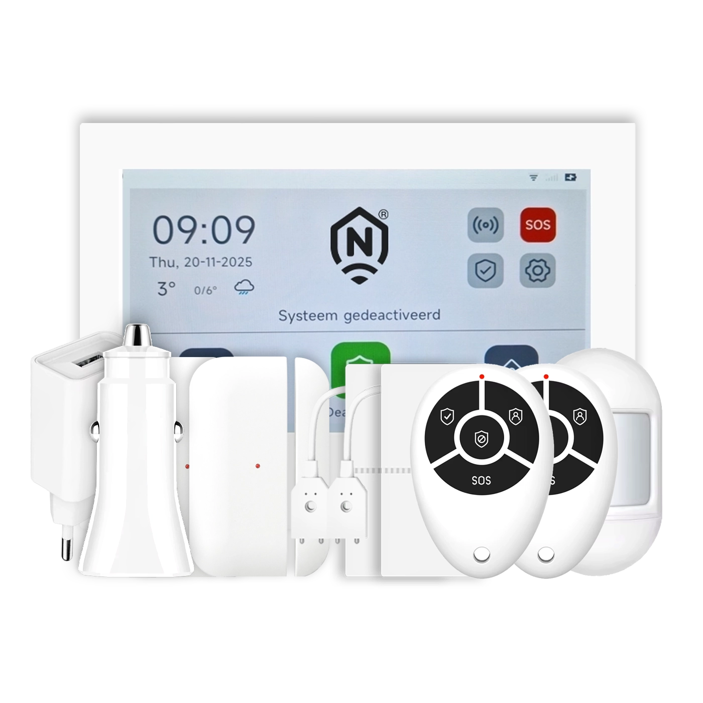 ShieldLink® Marine - Comfort