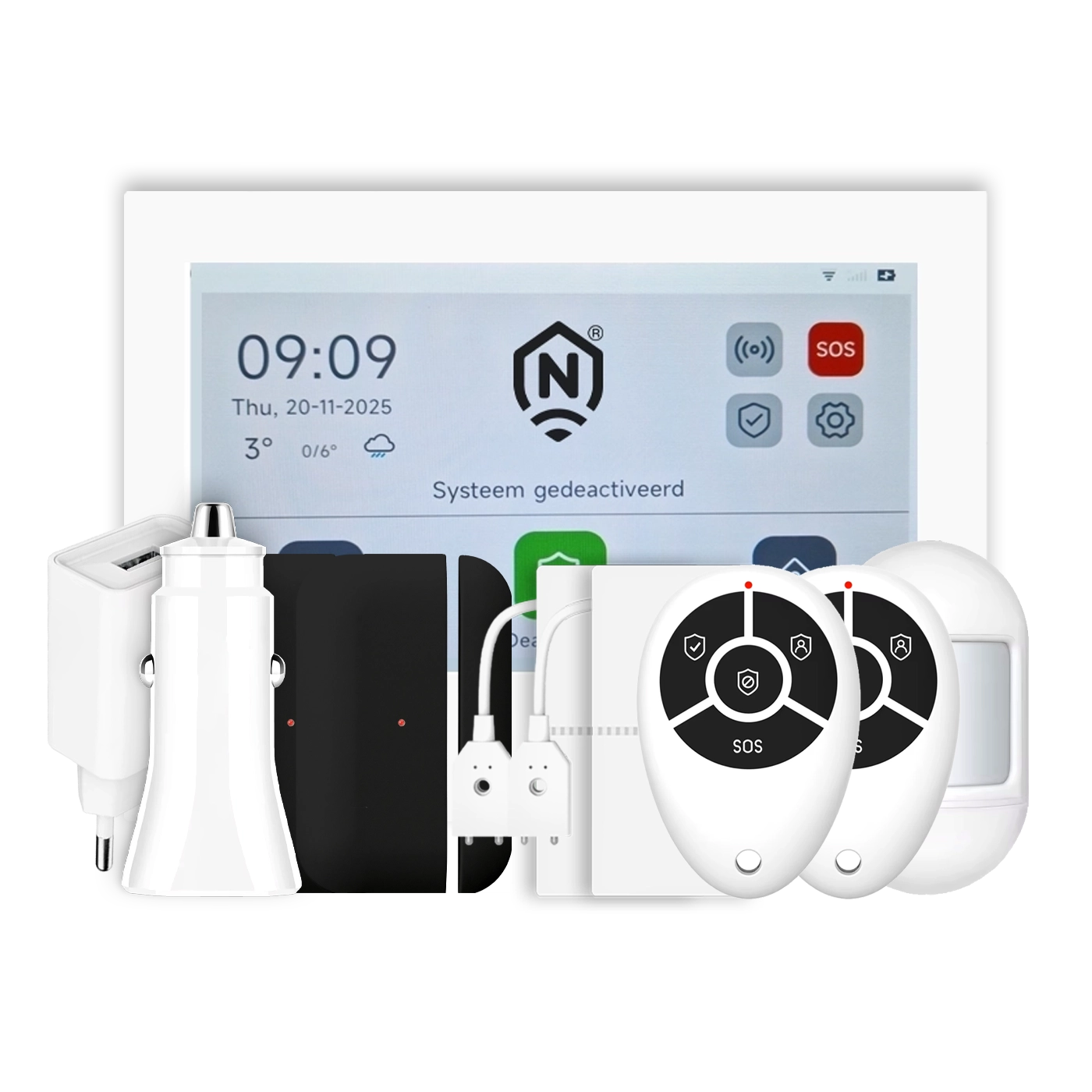 ShieldLink® Marine - Comfort