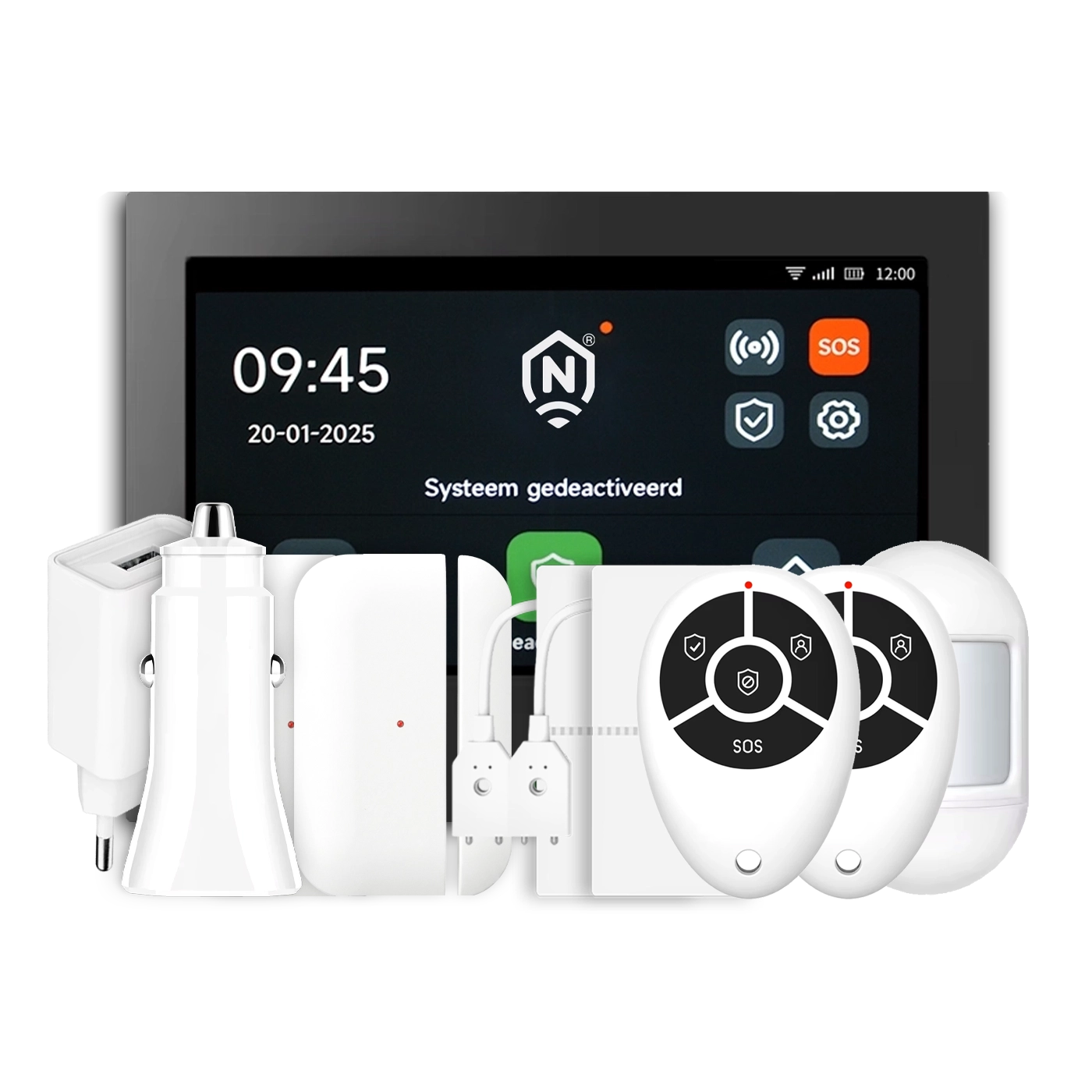 ShieldLink® Marine - Comfort