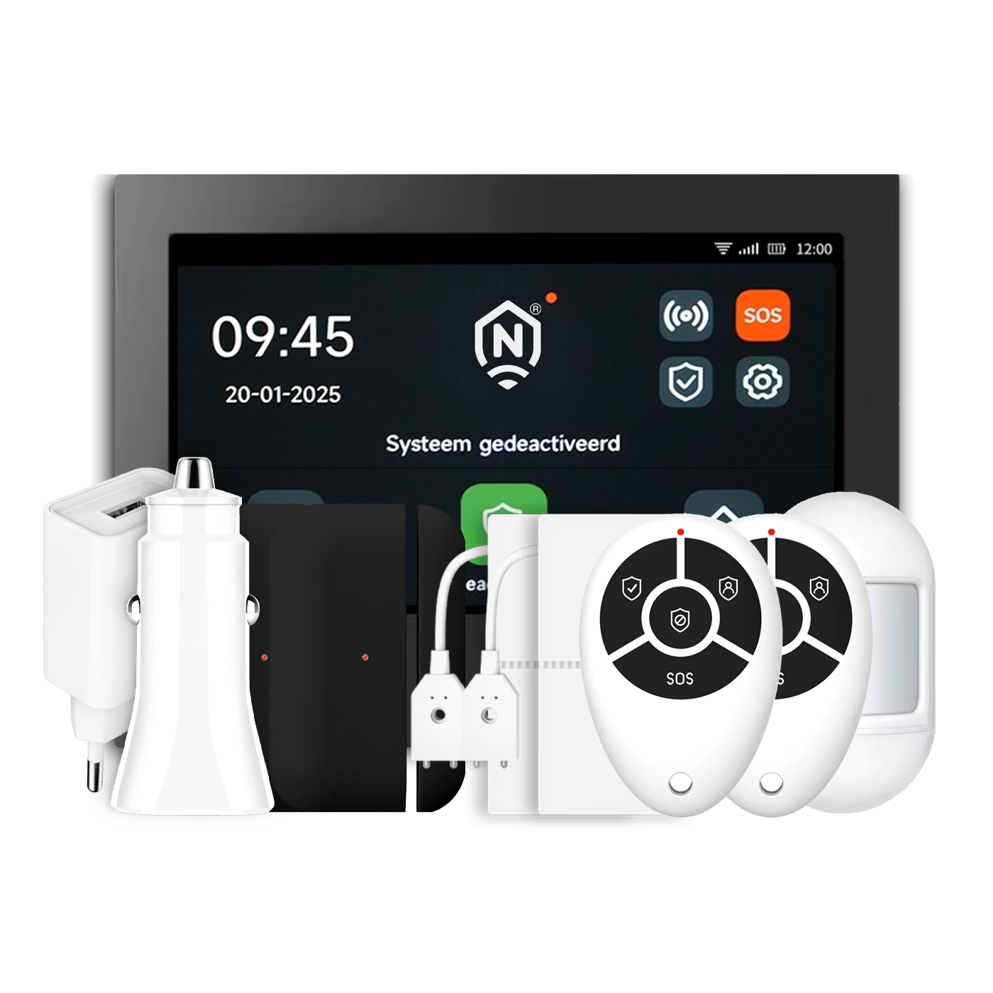 ShieldLink® Marine - Comfort