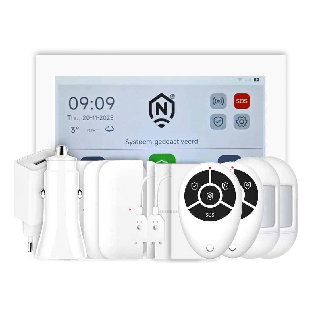ShieldLink® Marine - Compleet