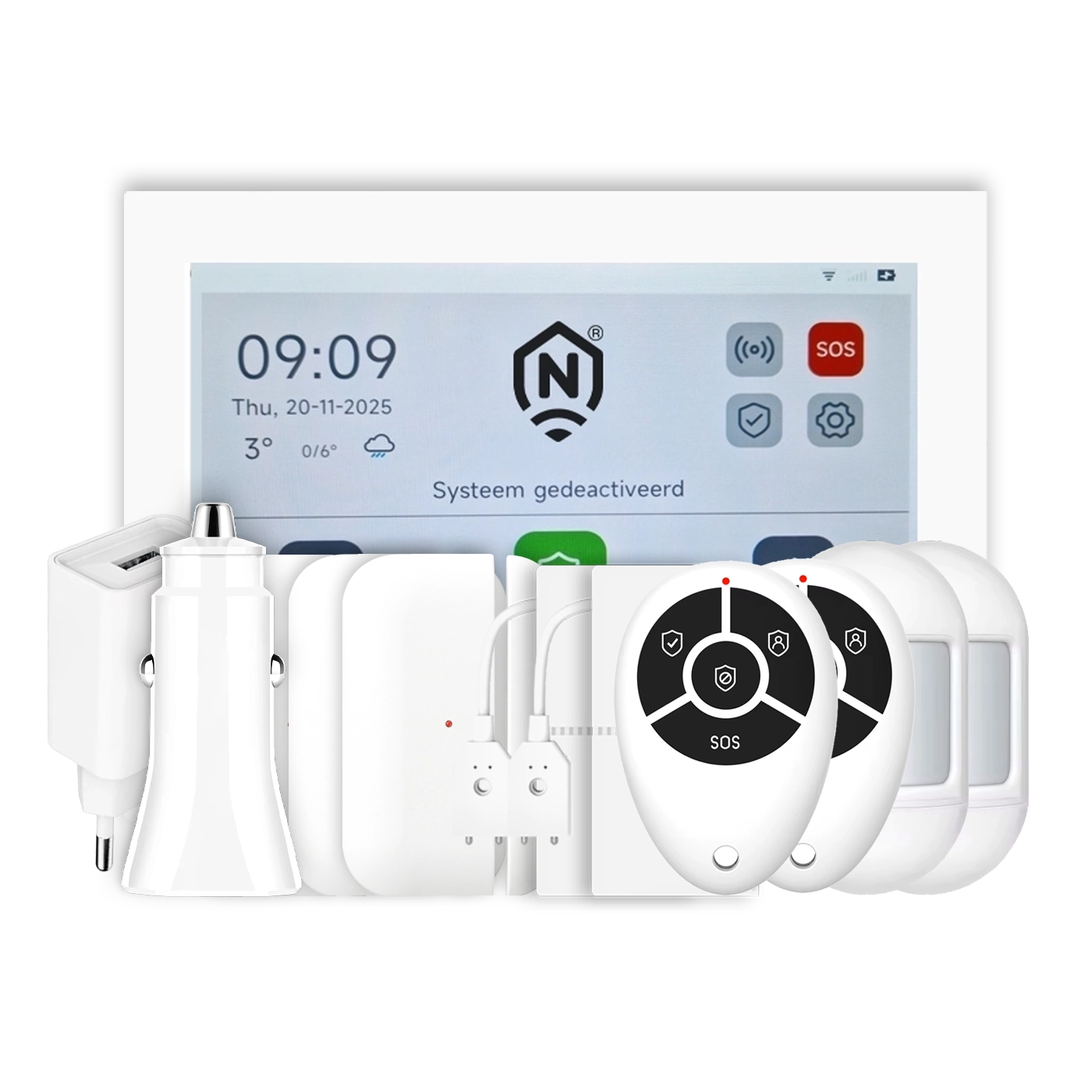 ShieldLink® Marine - Compleet