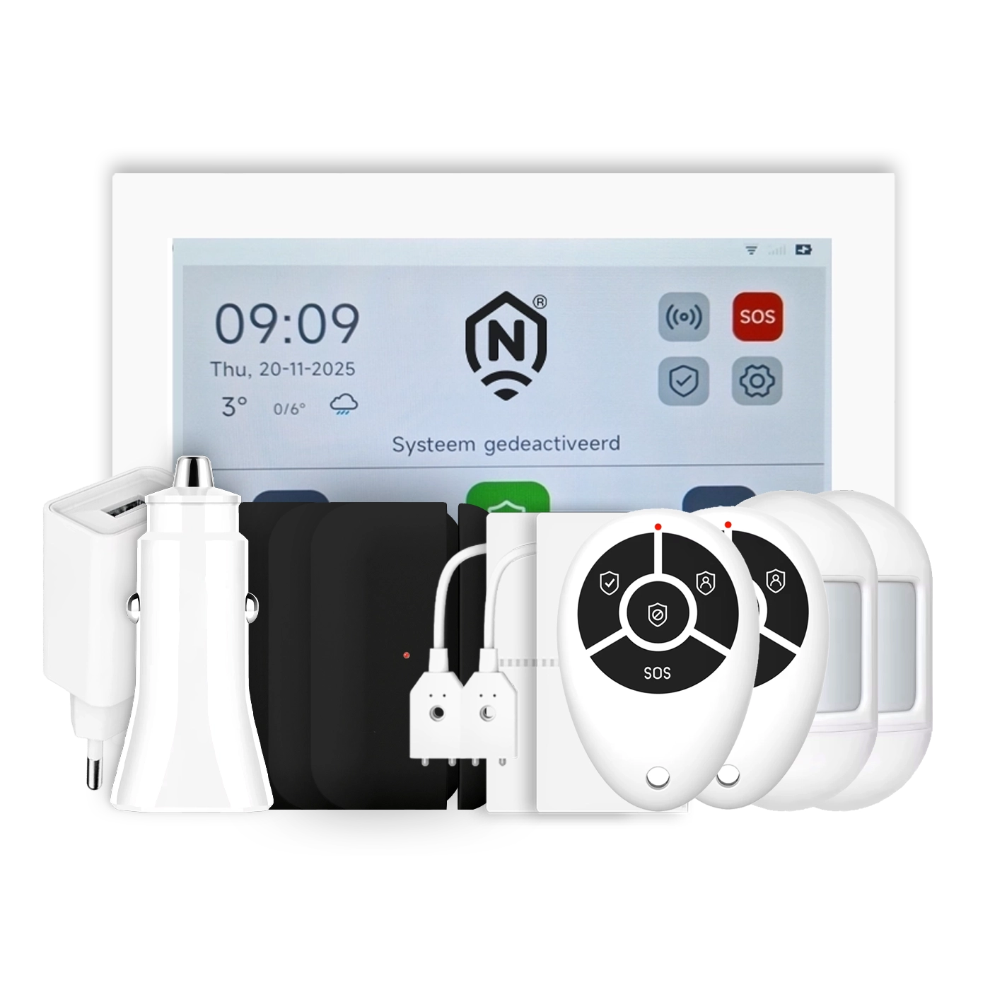 ShieldLink® Marine - Compleet