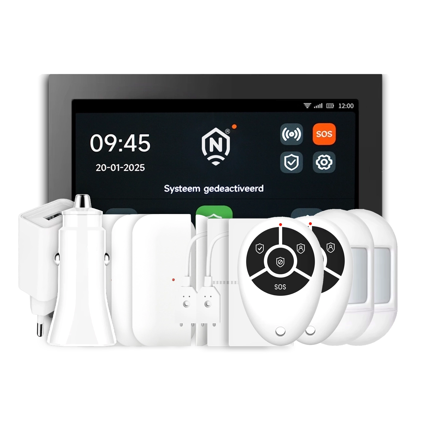 ShieldLink® Marine - Compleet