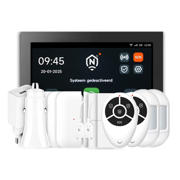 ShieldLink® Marine - Compleet