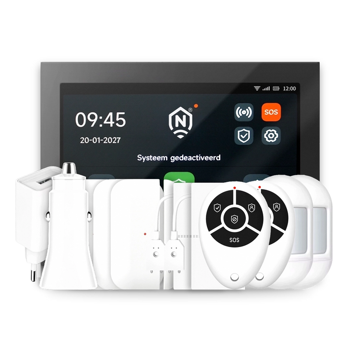 ShieldLink® Marine - Compleet
