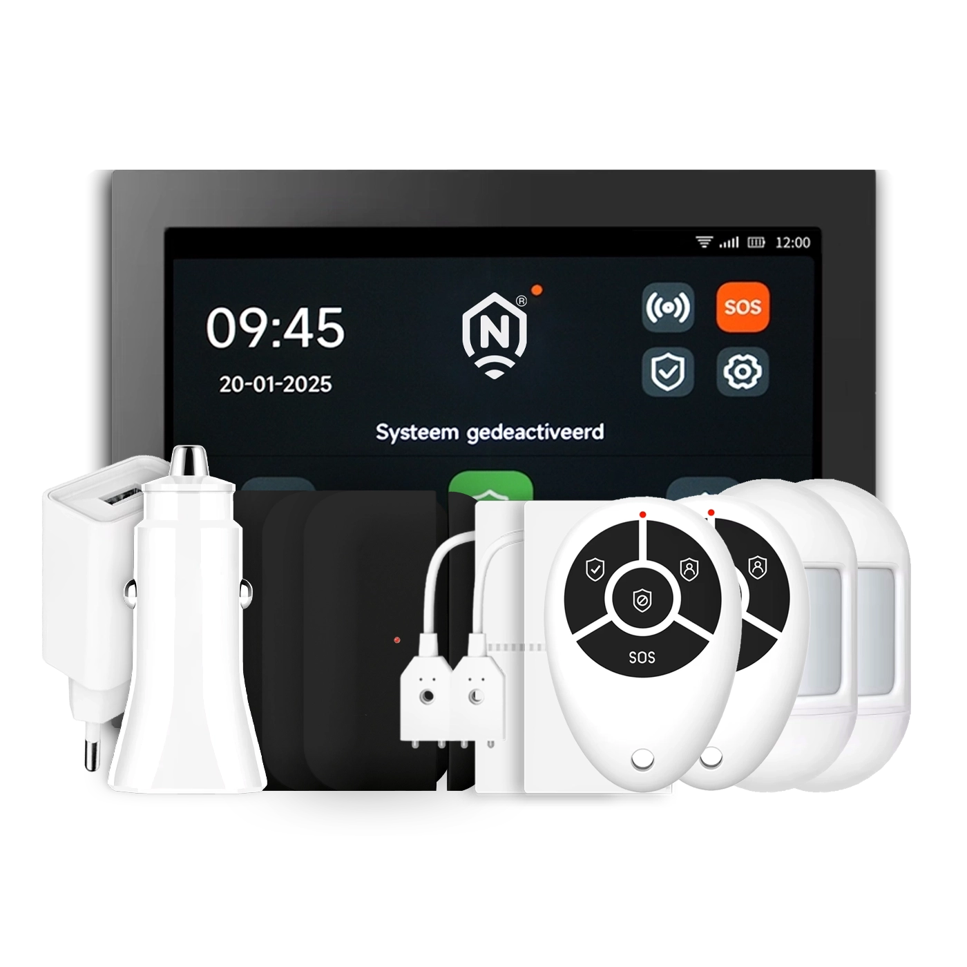 ShieldLink® Marine - Compleet