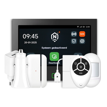 ShieldLink® Marine - Start