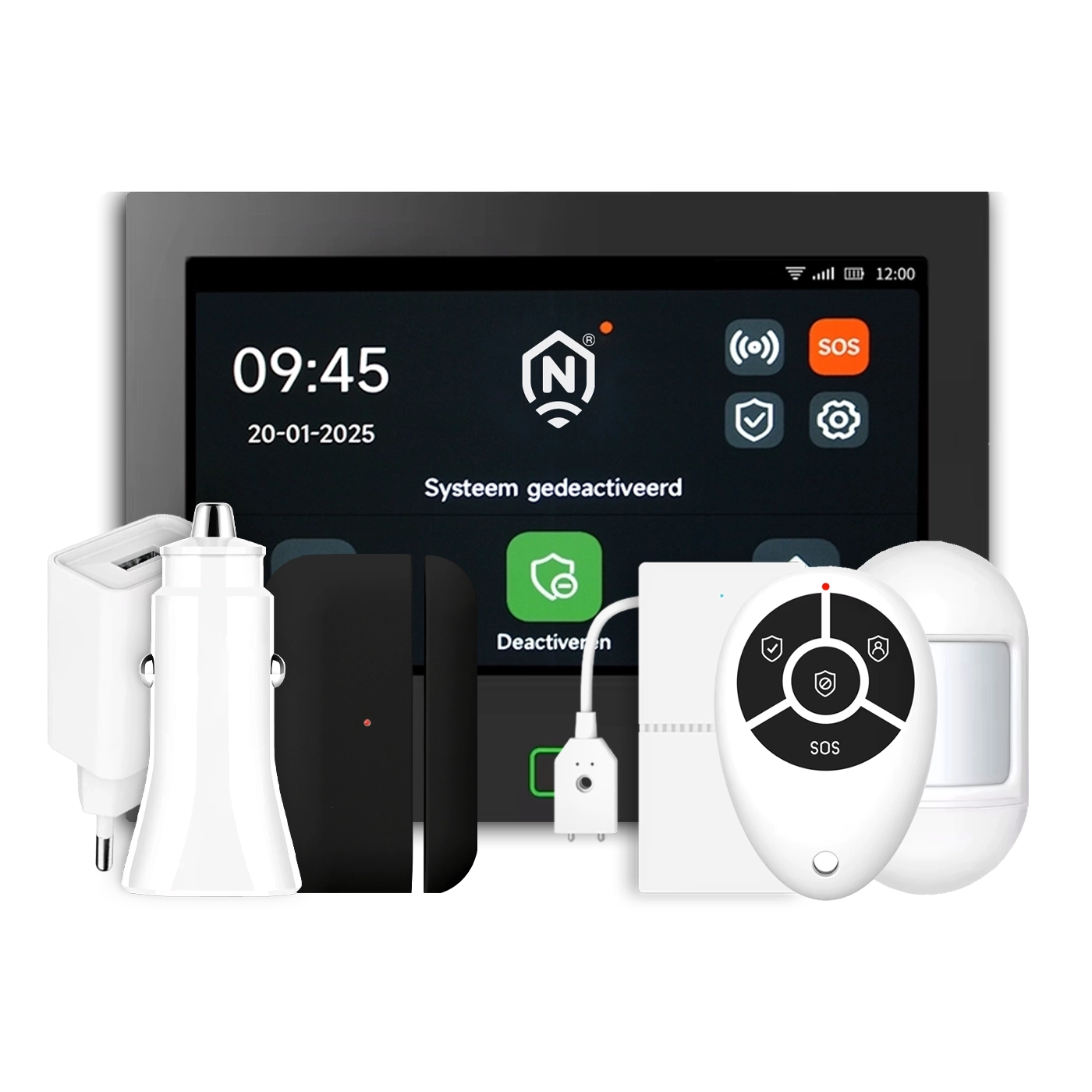 ShieldLink® Marine - Start