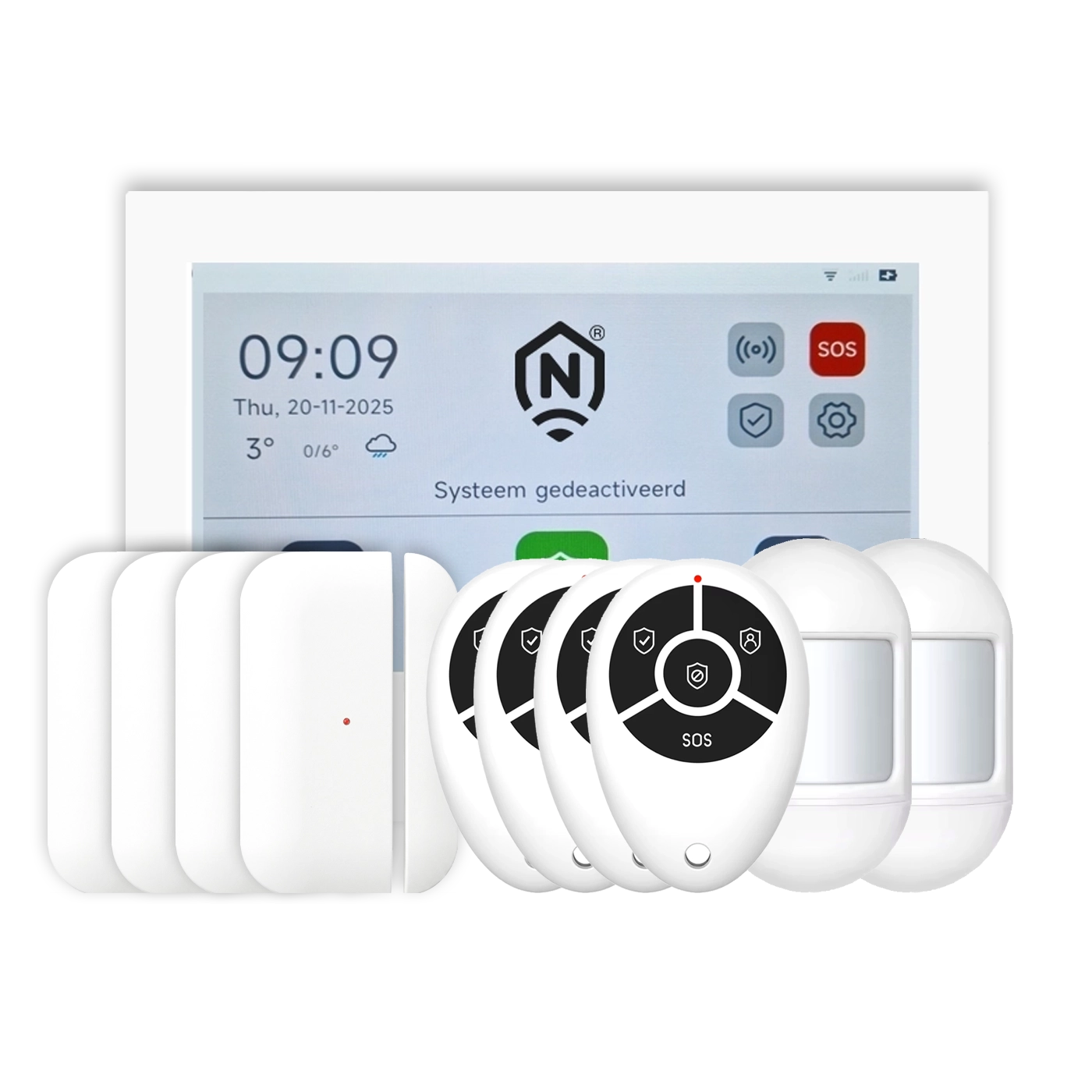ShieldLink® Pro - Comfort