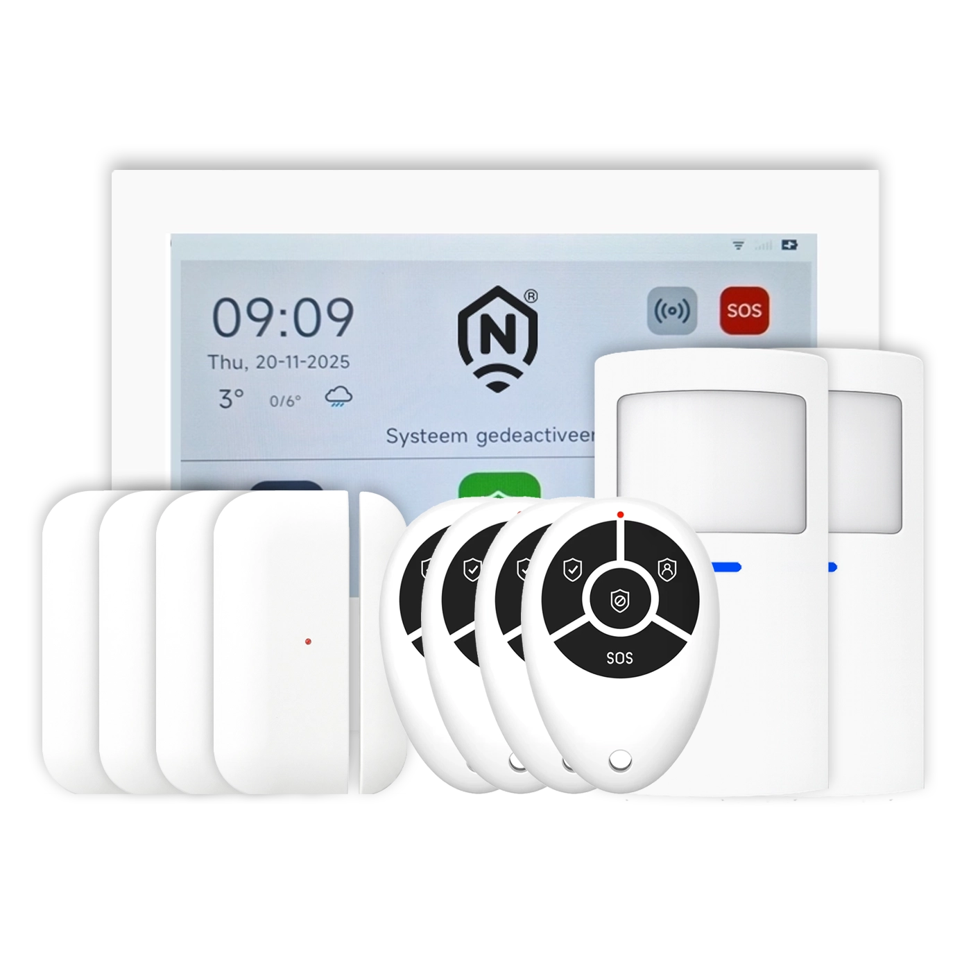 ShieldLink® Pro - Comfort
