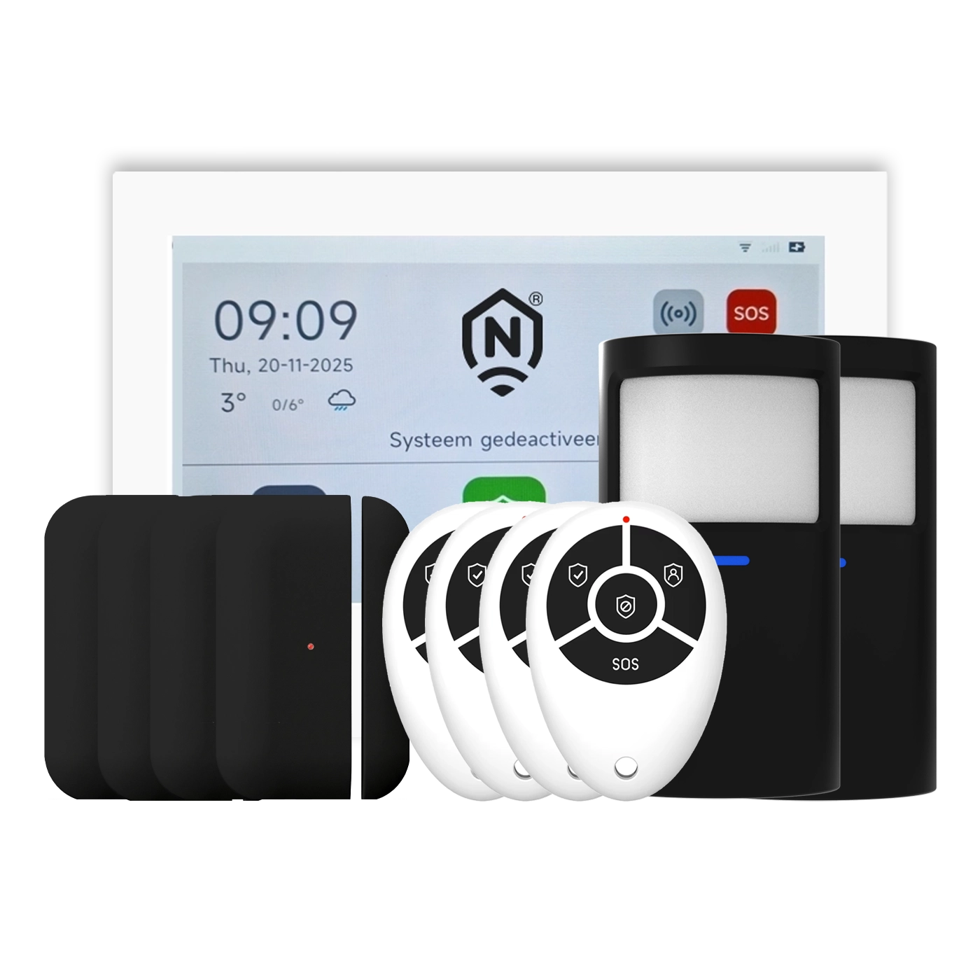 ShieldLink® Pro - Comfort