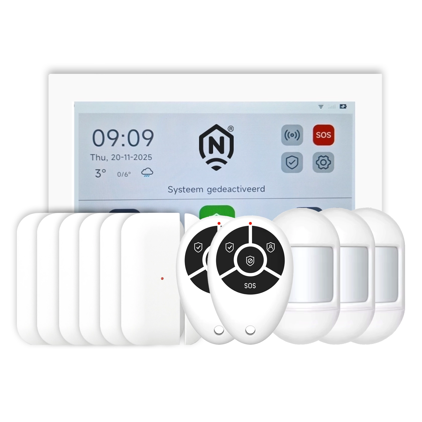 ShieldLink® Pro - Compleet