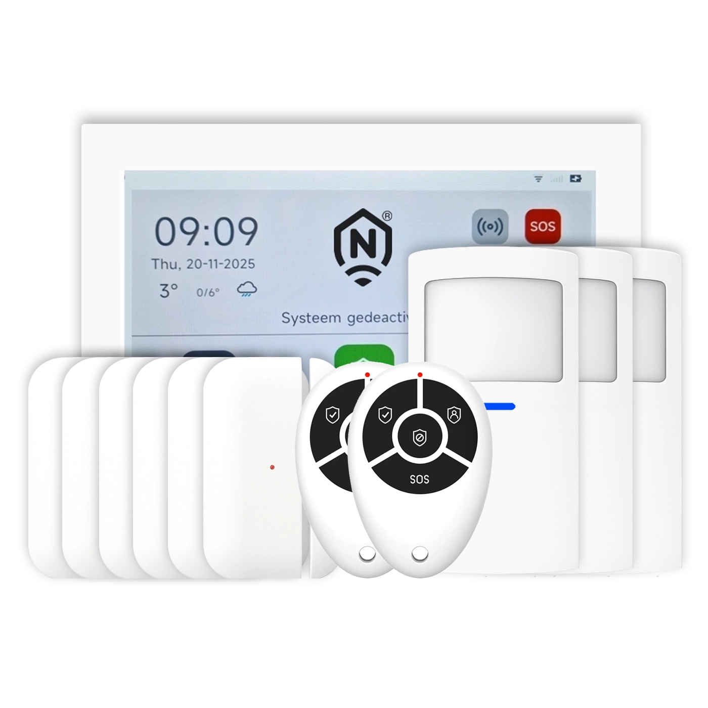ShieldLink® Pro - Compleet