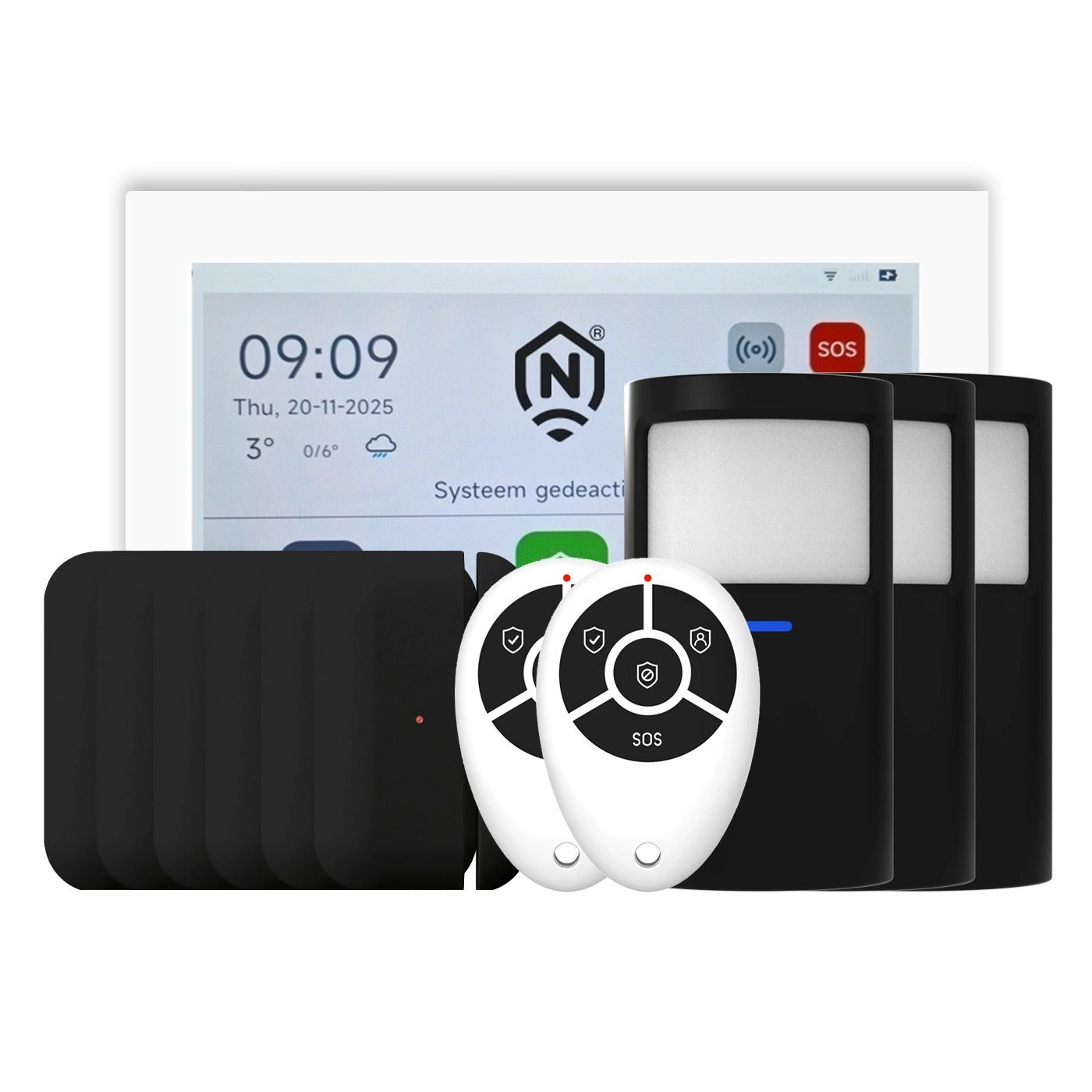 ShieldLink® Pro - Compleet