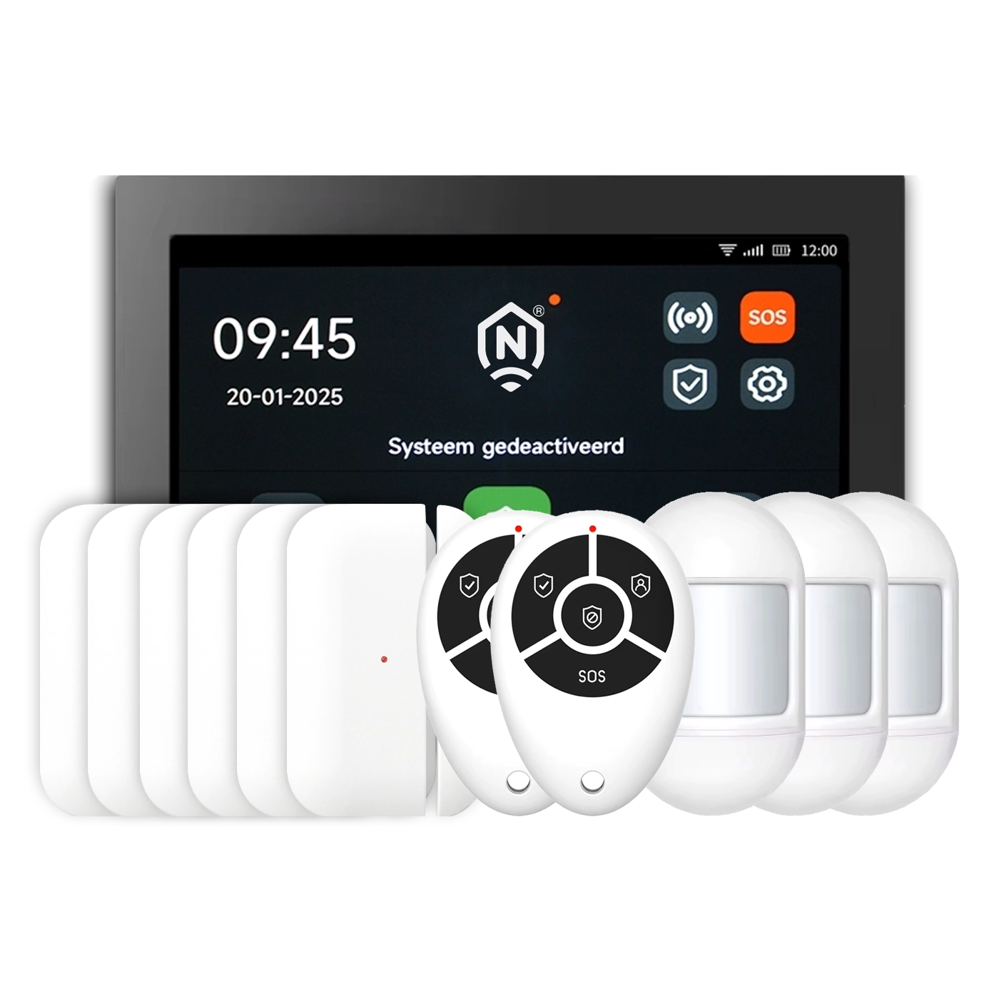 ShieldLink® Pro - Compleet