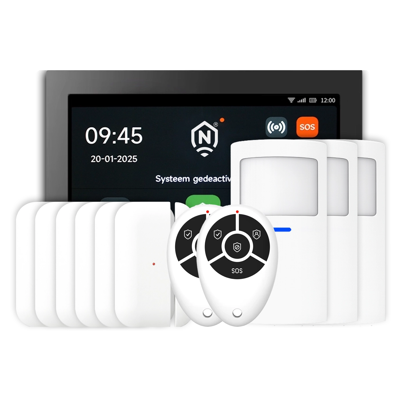 ShieldLink® Pro - Compleet