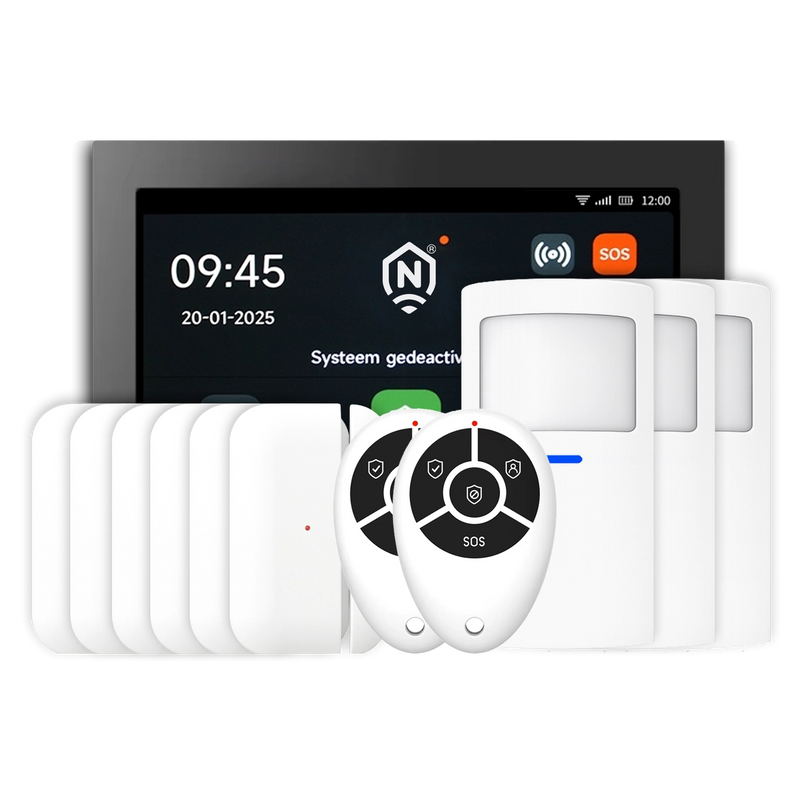 ShieldLink® Pro Compleet