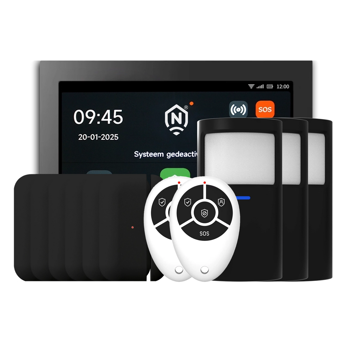 ShieldLink® Pro - Compleet