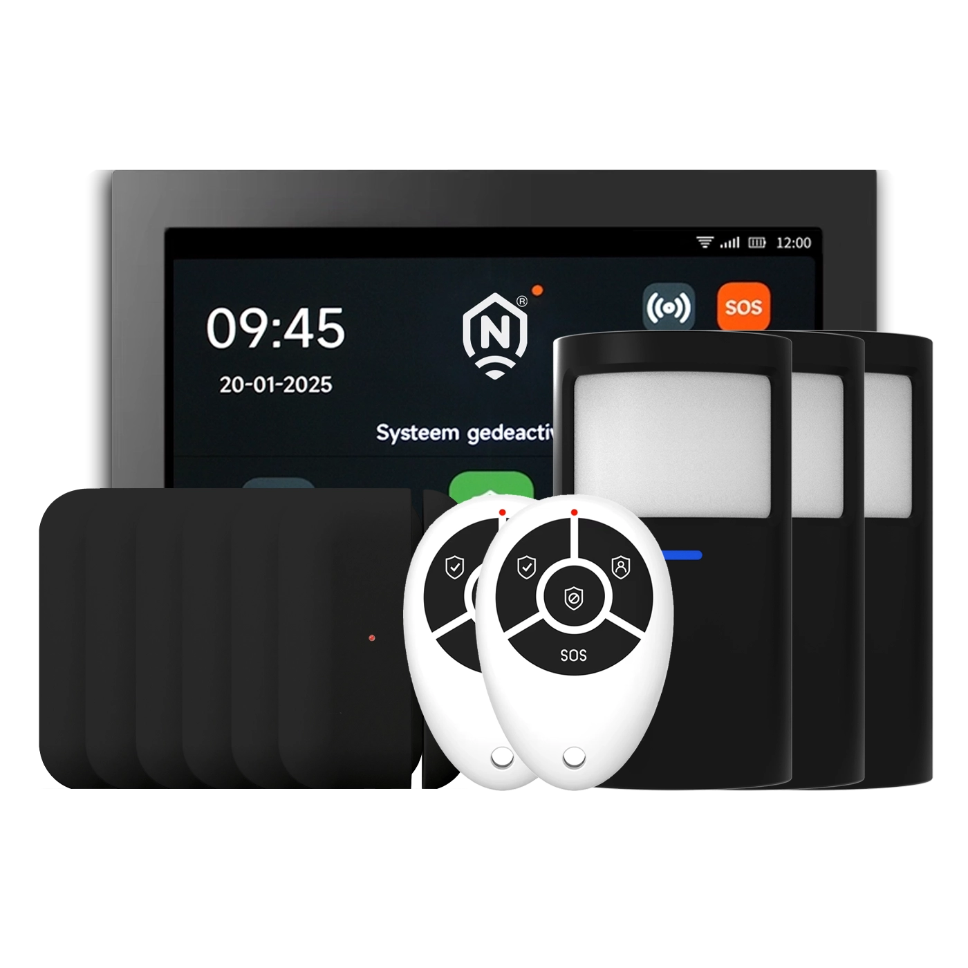 ShieldLink® Pro - Compleet